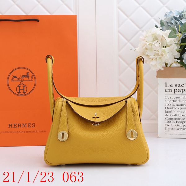 エルメスバッグ正面デザイン